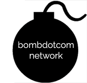 Bombdotcom Network Logo